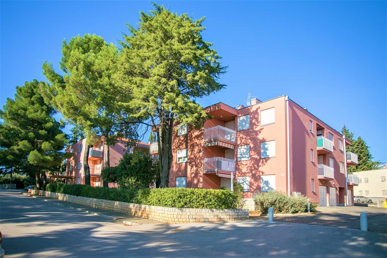 Morena Appartement Novigrad Istria